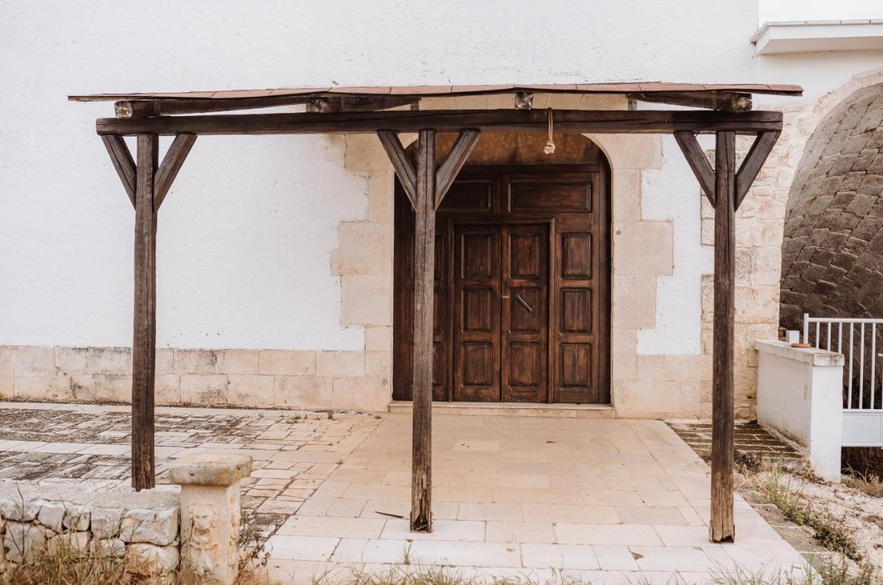 Masseria Casamassima Agriturismo Ostuni Zewnętrze zdjęcie