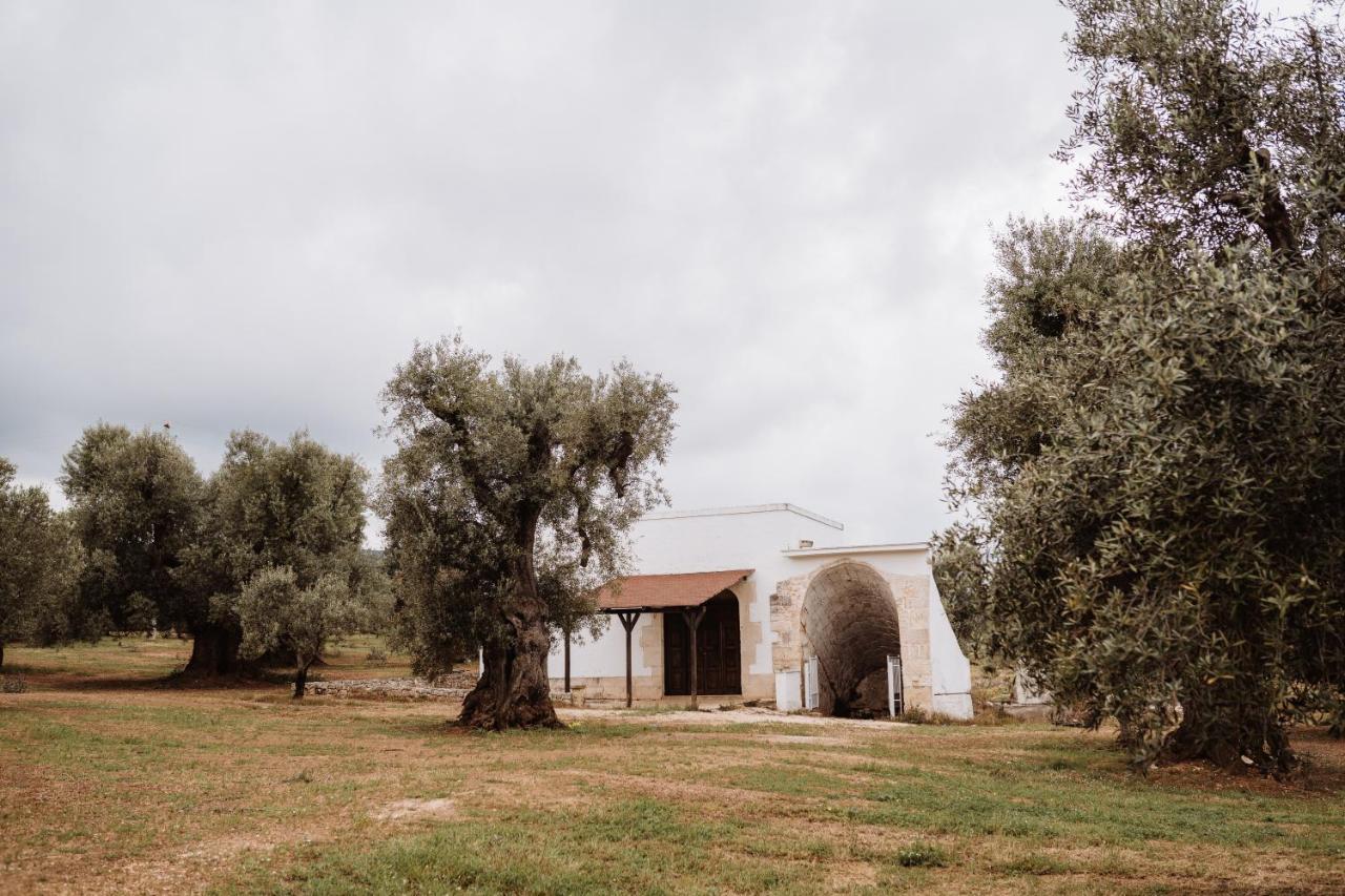 Masseria Casamassima Agriturismo Ostuni Zewnętrze zdjęcie