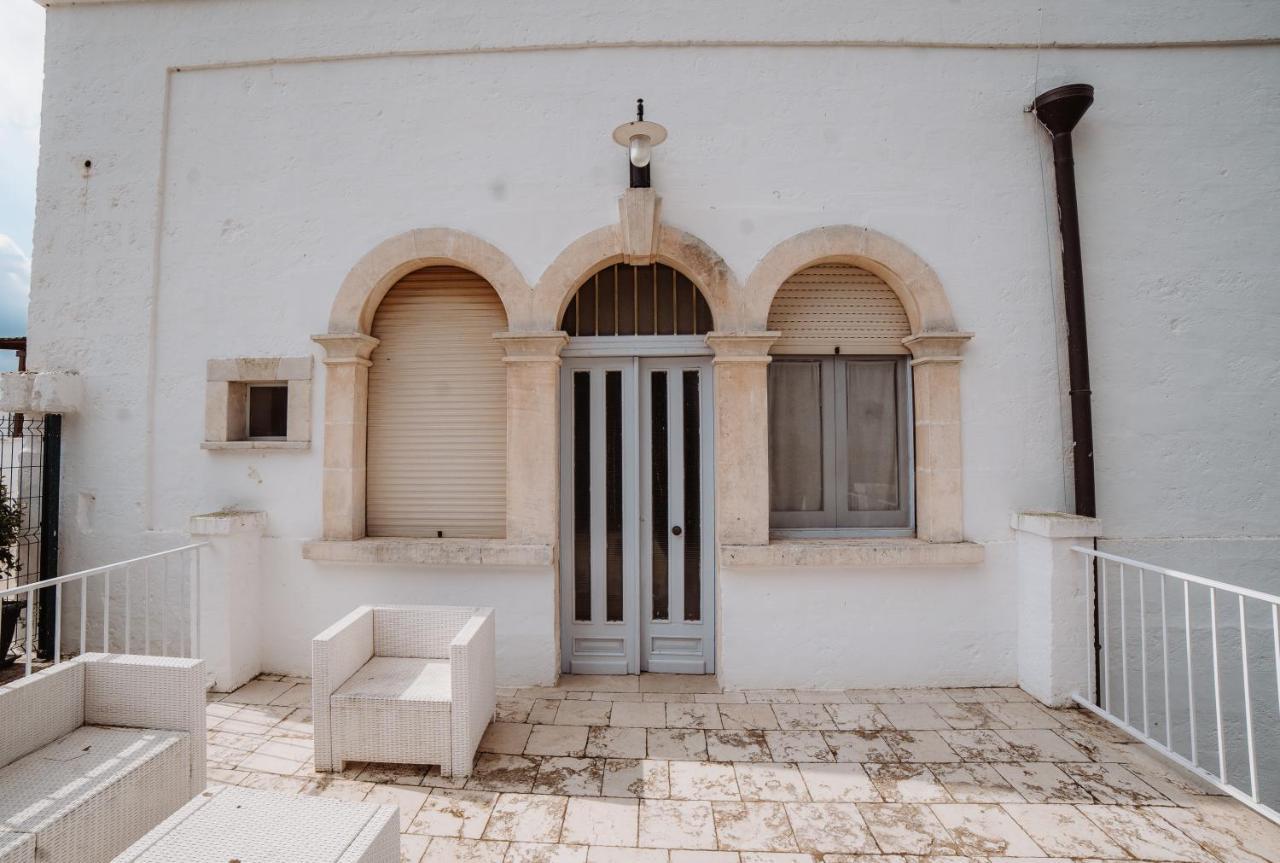 Willa Masseria Casamassima Agriturismo Ostuni Zewnętrze zdjęcie