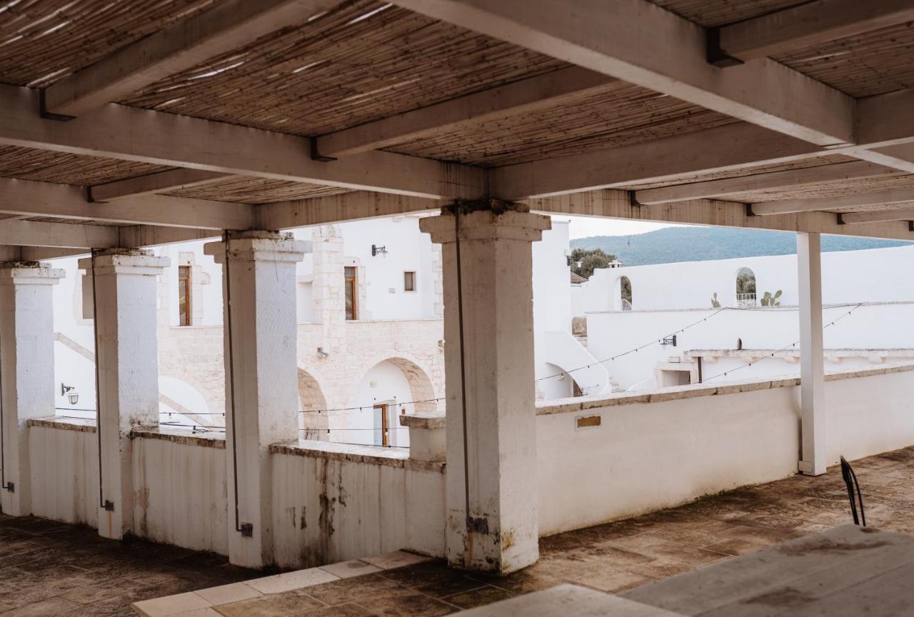 Masseria Casamassima Agriturismo Ostuni Zewnętrze zdjęcie