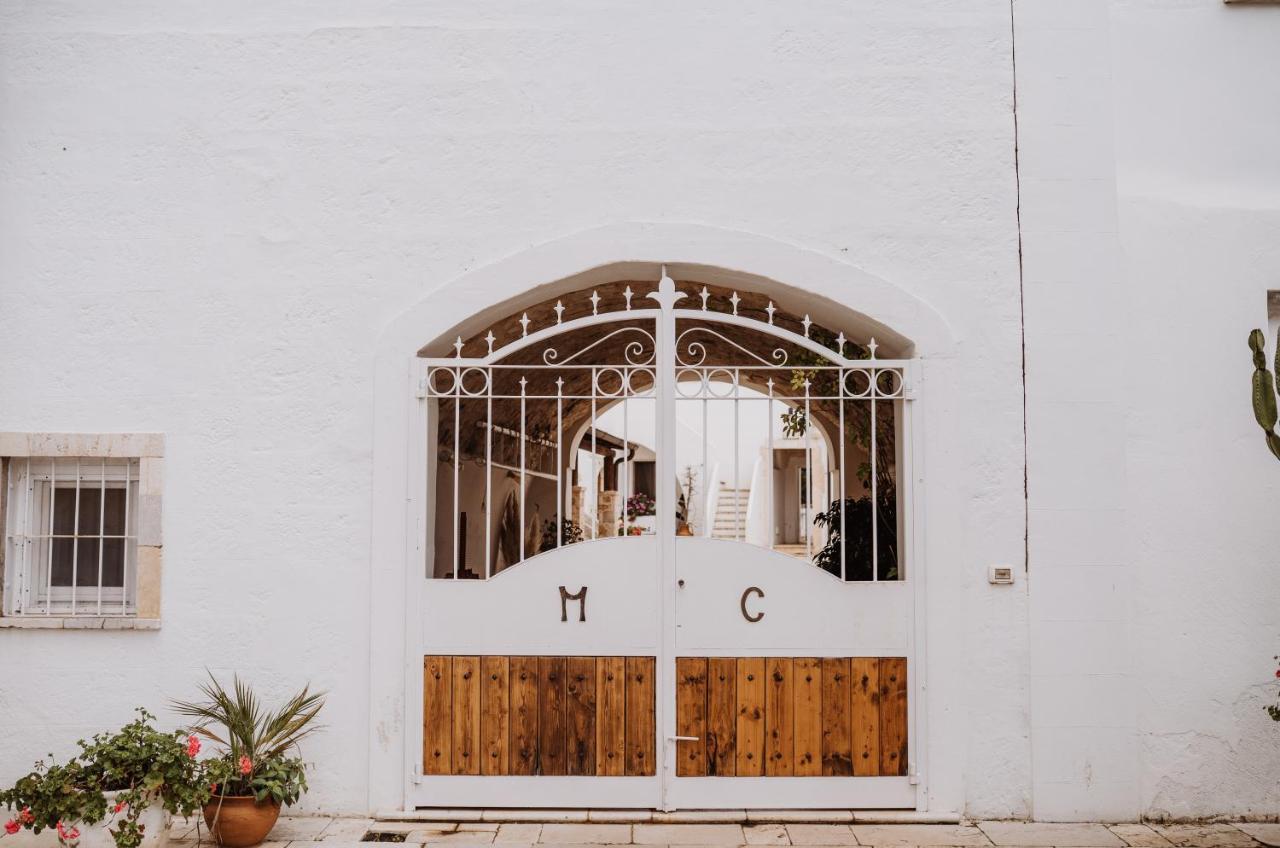 Masseria Casamassima Agriturismo Ostuni Zewnętrze zdjęcie