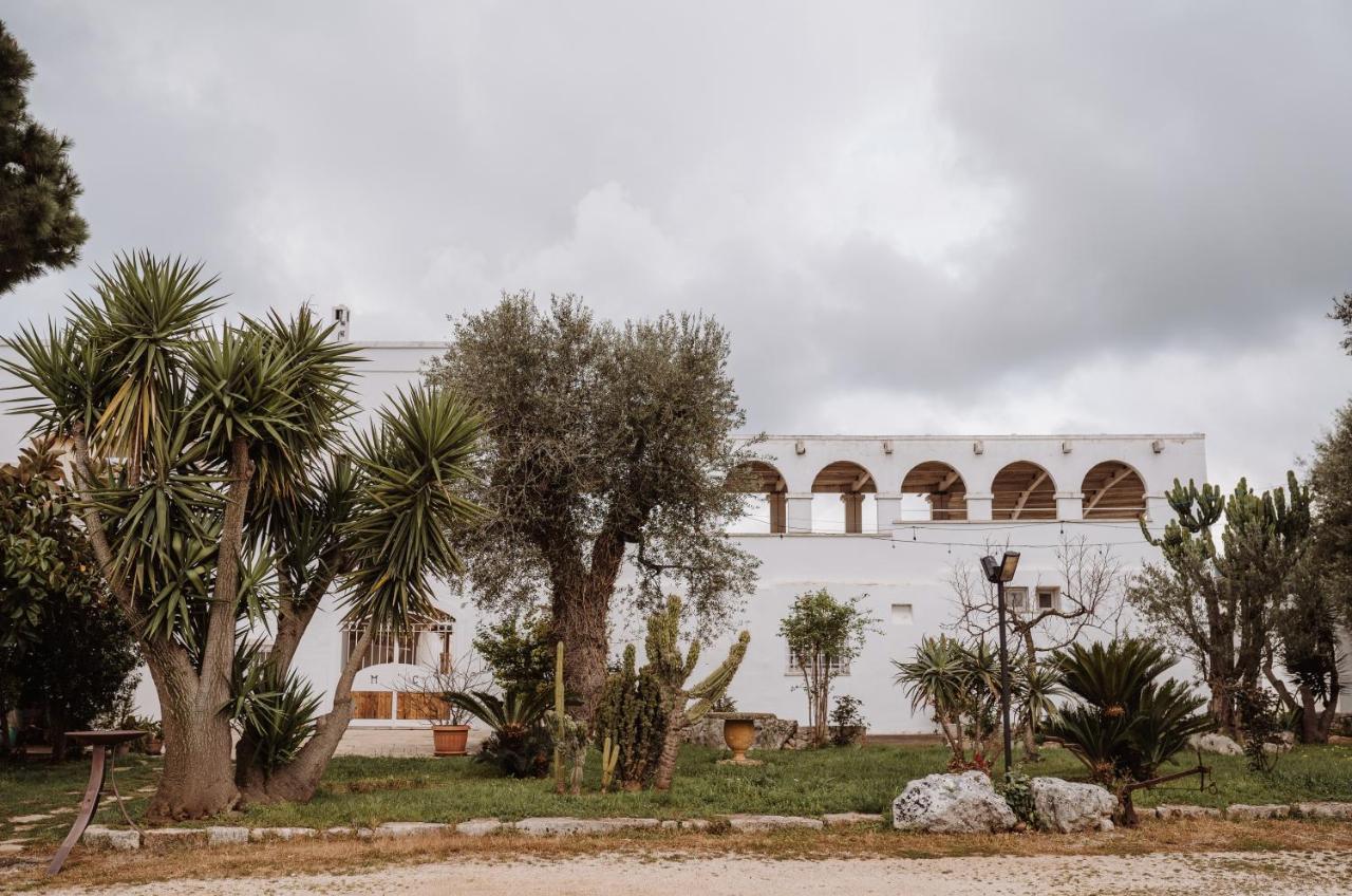 Willa Masseria Casamassima Agriturismo Ostuni Zewnętrze zdjęcie