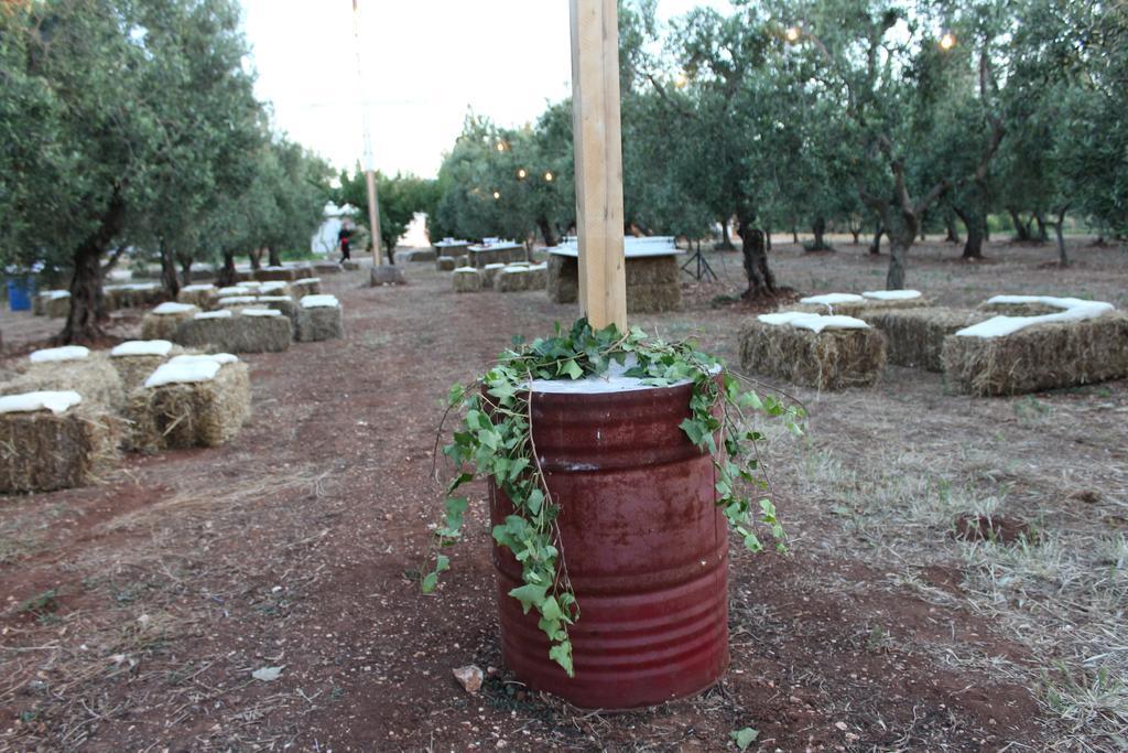 Willa Masseria Casamassima Agriturismo Ostuni Zewnętrze zdjęcie
