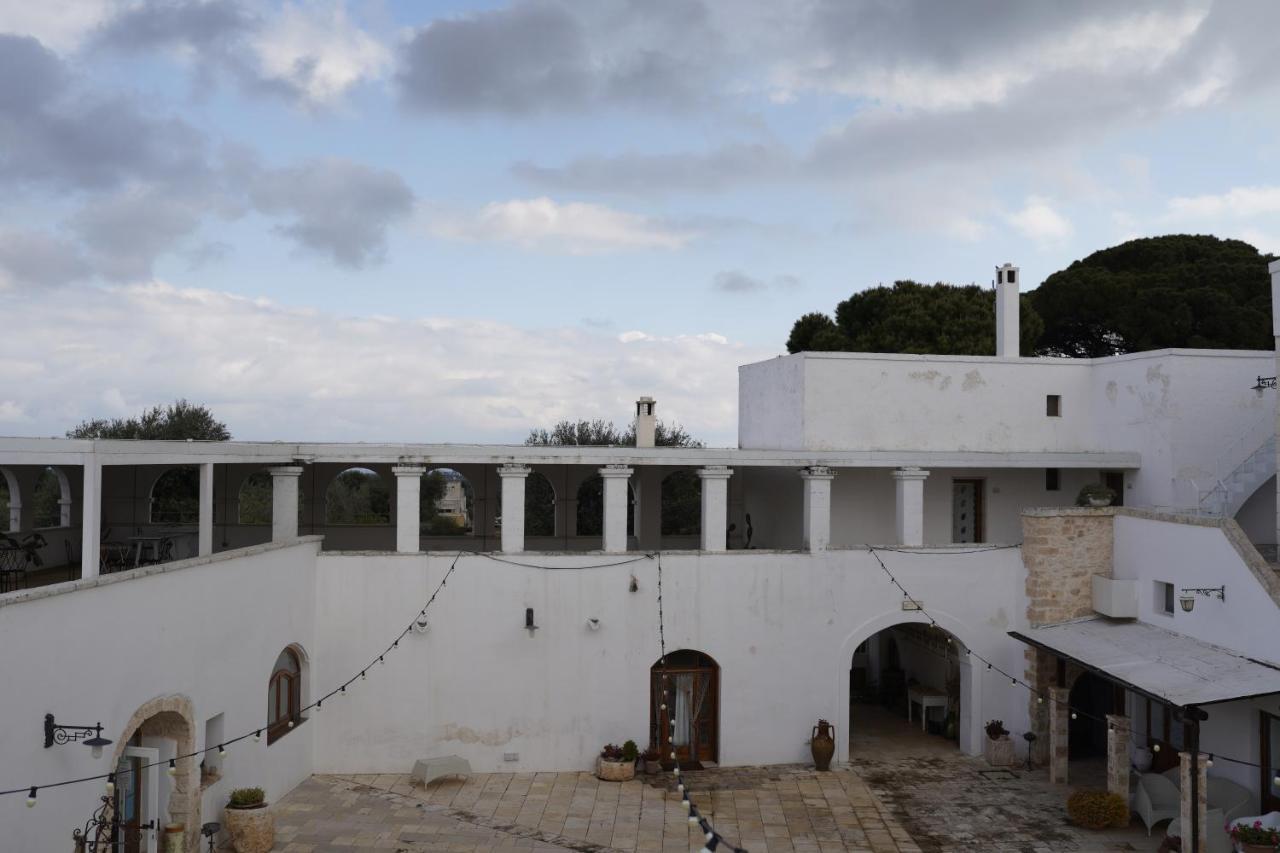 Willa Masseria Casamassima Agriturismo Ostuni Zewnętrze zdjęcie