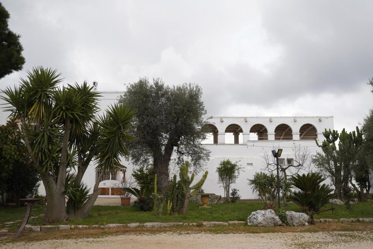 Masseria Casamassima Agriturismo Ostuni Zewnętrze zdjęcie