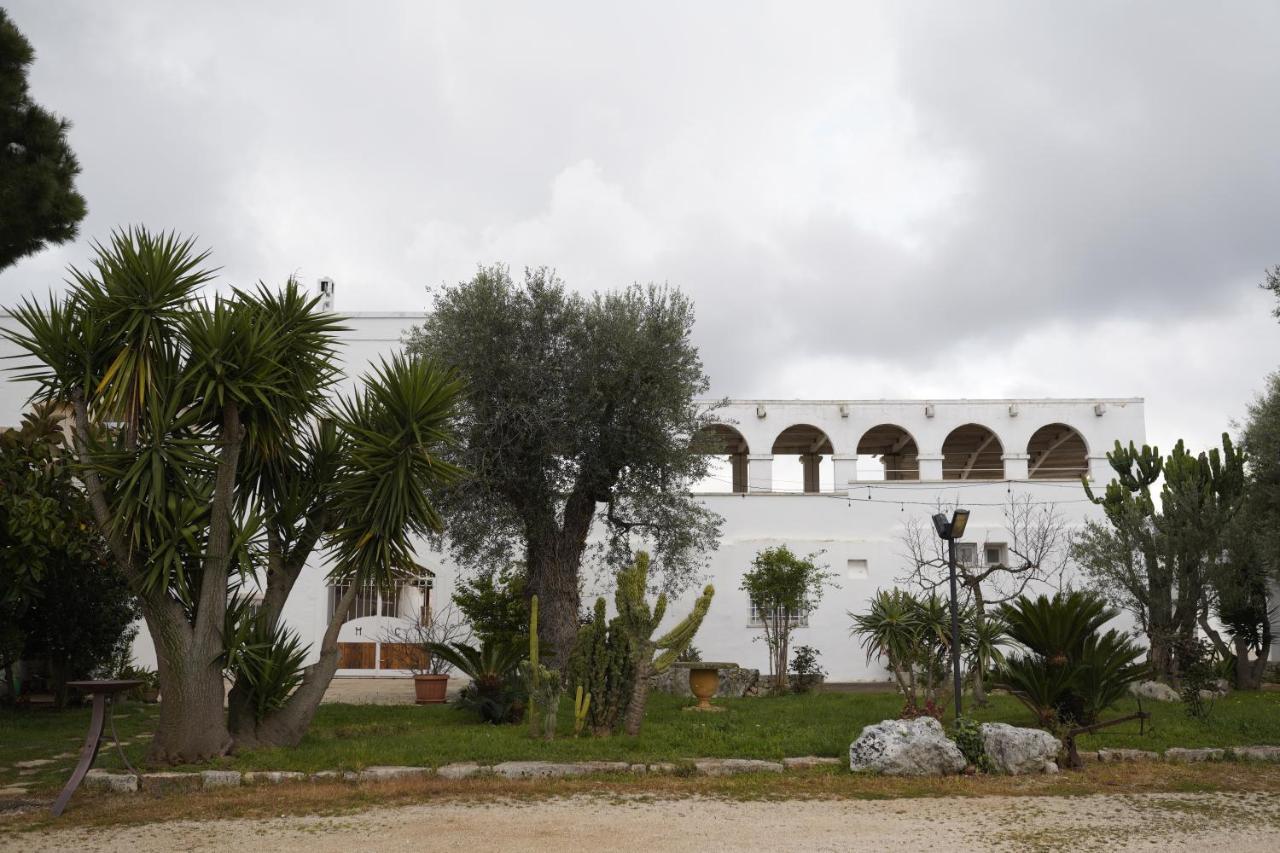 Willa Masseria Casamassima Agriturismo Ostuni Zewnętrze zdjęcie