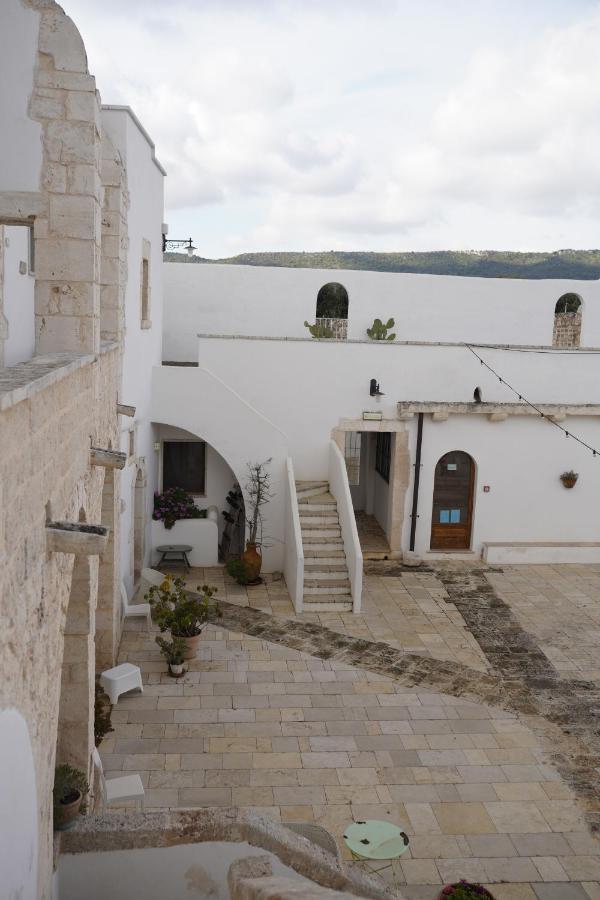 Masseria Casamassima Agriturismo Ostuni Zewnętrze zdjęcie