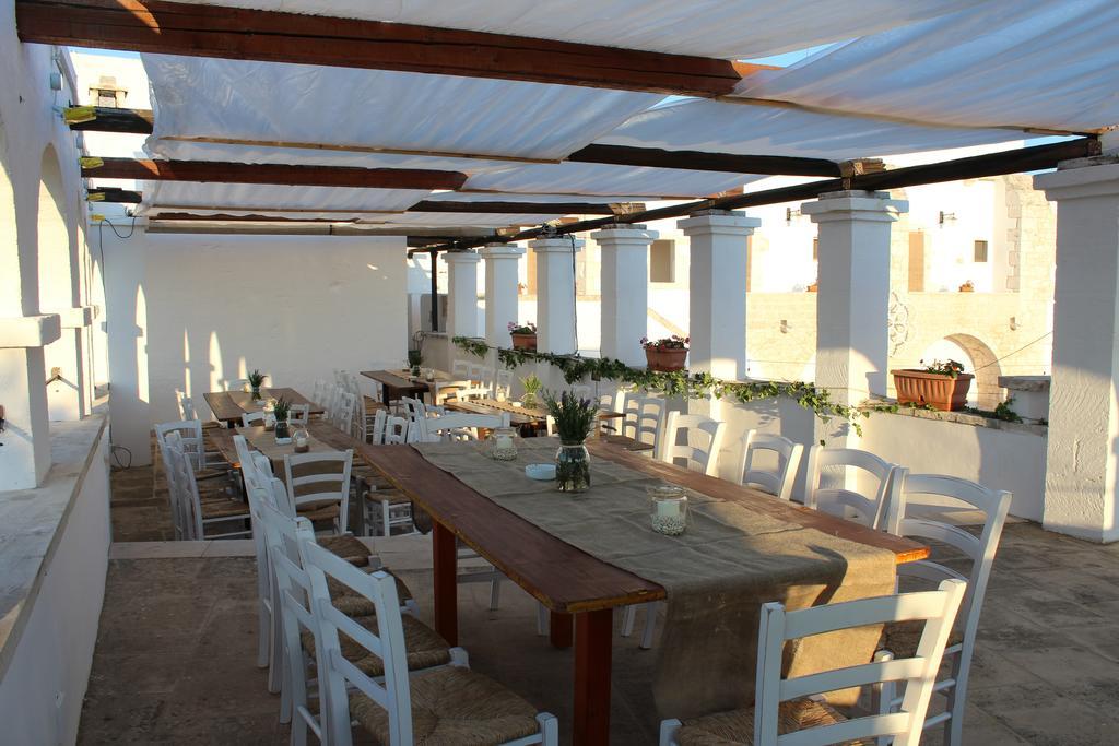 Willa Masseria Casamassima Agriturismo Ostuni Zewnętrze zdjęcie