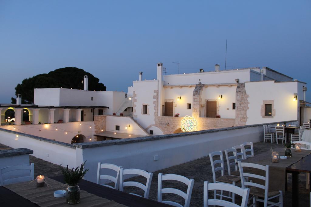 Masseria Casamassima Agriturismo Ostuni Zewnętrze zdjęcie