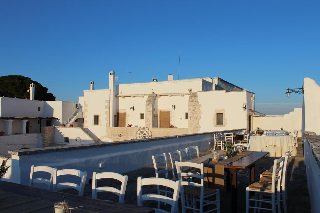 Masseria Casamassima Agriturismo Ostuni Zewnętrze zdjęcie