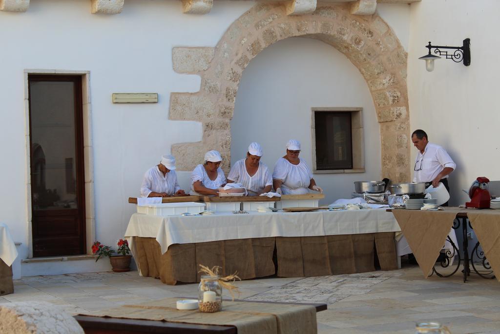Willa Masseria Casamassima Agriturismo Ostuni Zewnętrze zdjęcie