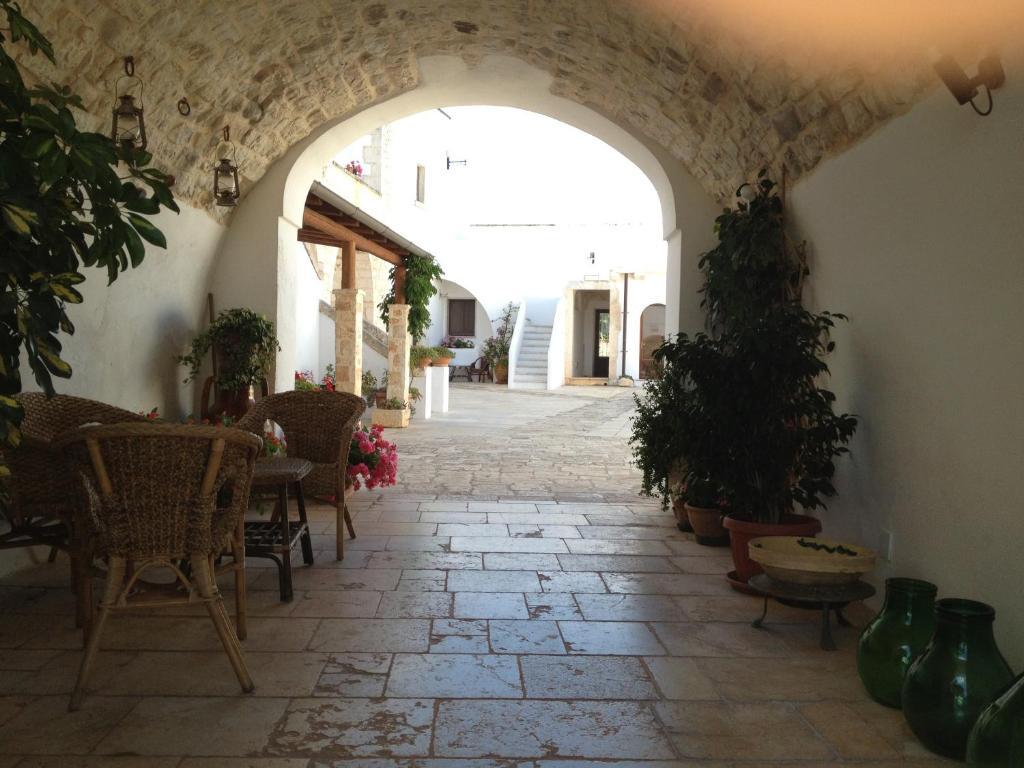 Masseria Casamassima Agriturismo Ostuni Zewnętrze zdjęcie