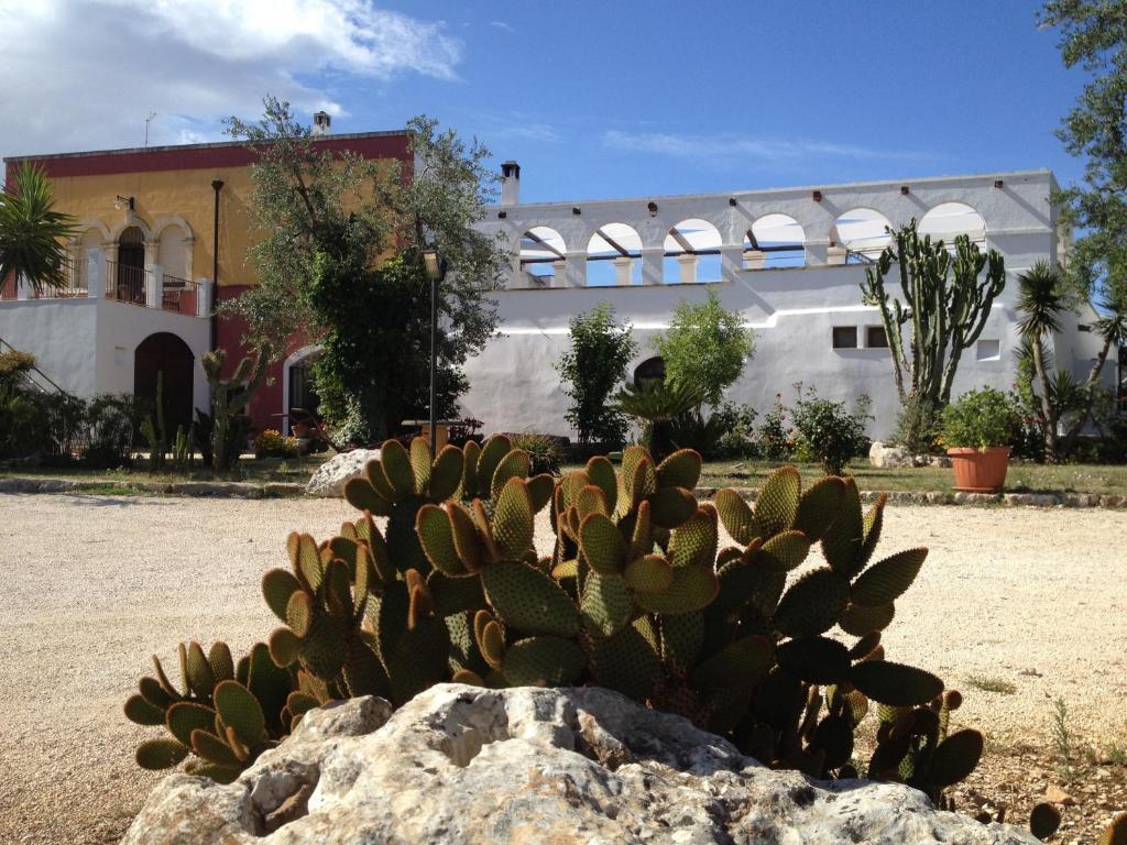 Masseria Casamassima Agriturismo Ostuni Zewnętrze zdjęcie