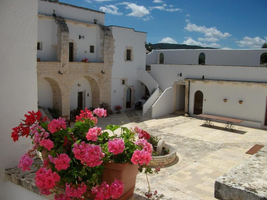 Willa Masseria Casamassima Agriturismo Ostuni Zewnętrze zdjęcie