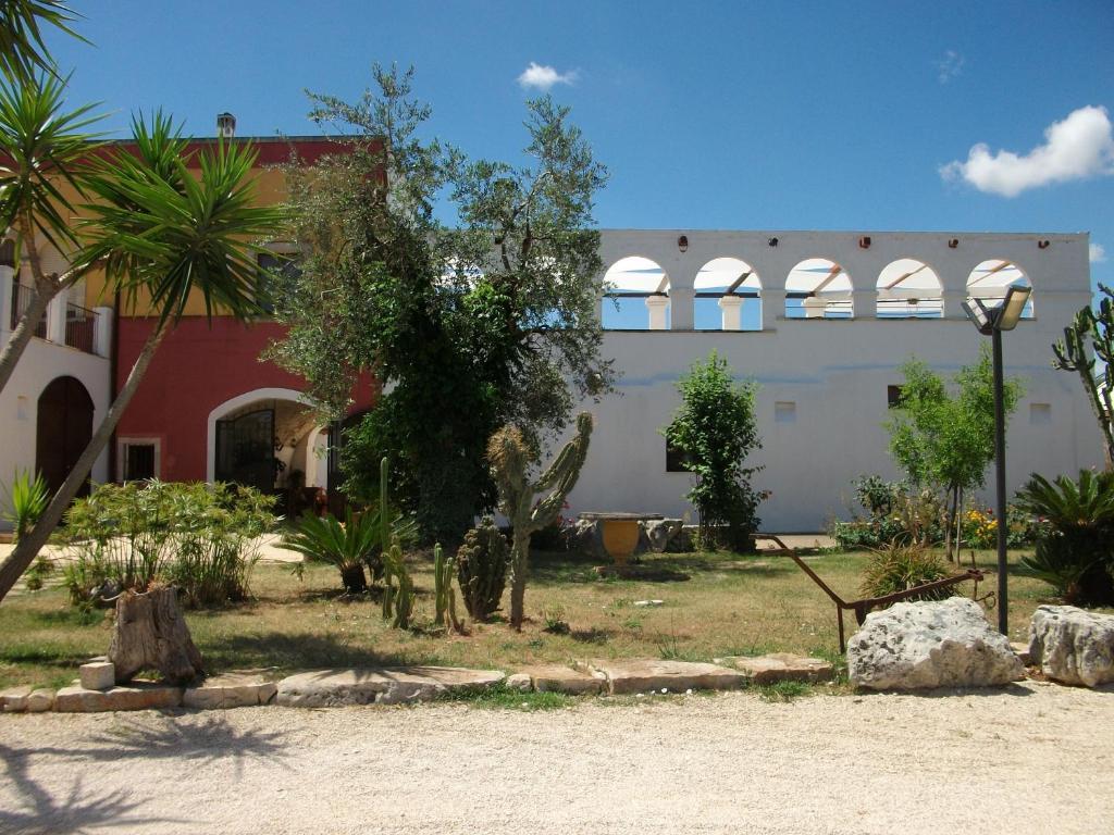 Willa Masseria Casamassima Agriturismo Ostuni Zewnętrze zdjęcie