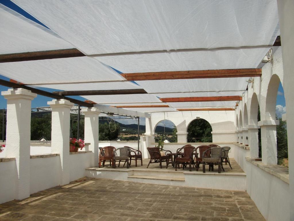 Willa Masseria Casamassima Agriturismo Ostuni Zewnętrze zdjęcie