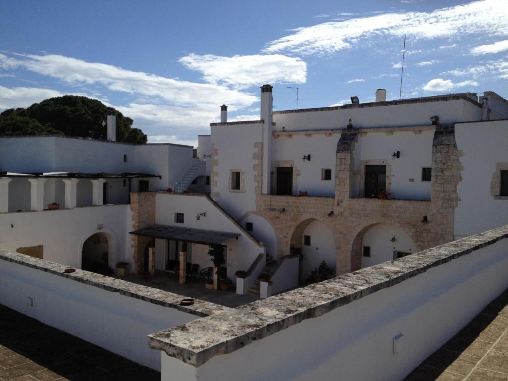 Willa Masseria Casamassima Agriturismo Ostuni Zewnętrze zdjęcie
