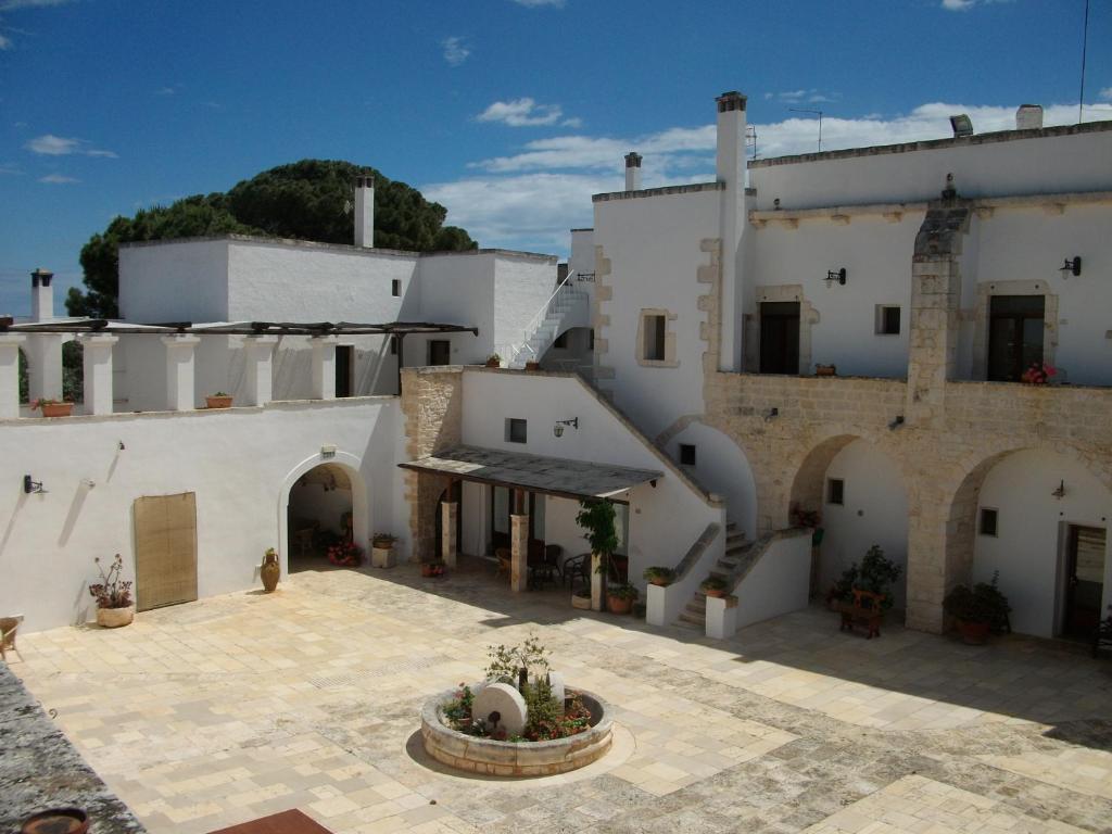 Willa Masseria Casamassima Agriturismo Ostuni Zewnętrze zdjęcie