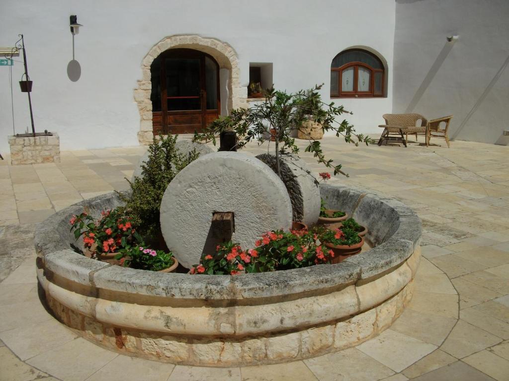 Masseria Casamassima Agriturismo Ostuni Zewnętrze zdjęcie