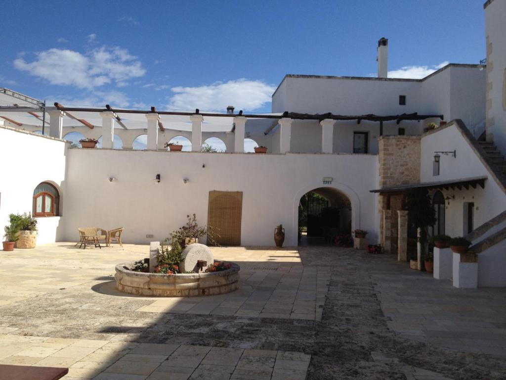 Willa Masseria Casamassima Agriturismo Ostuni Zewnętrze zdjęcie
