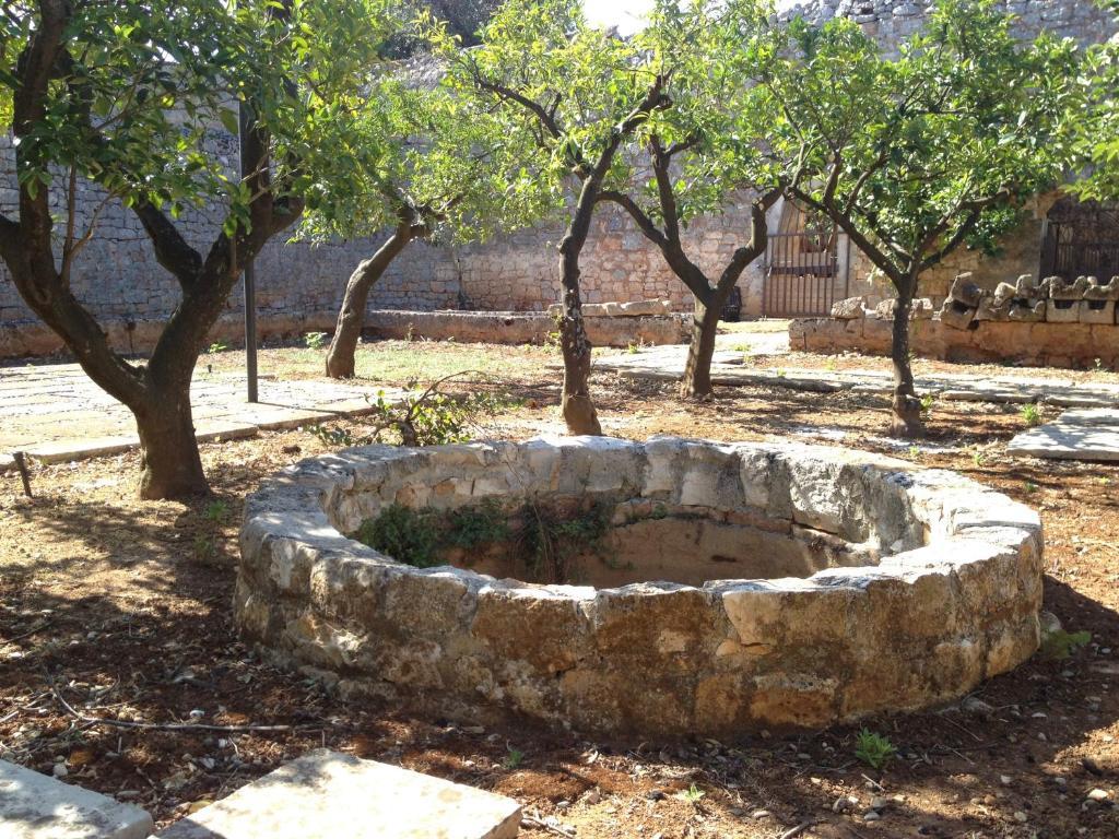 Willa Masseria Casamassima Agriturismo Ostuni Zewnętrze zdjęcie