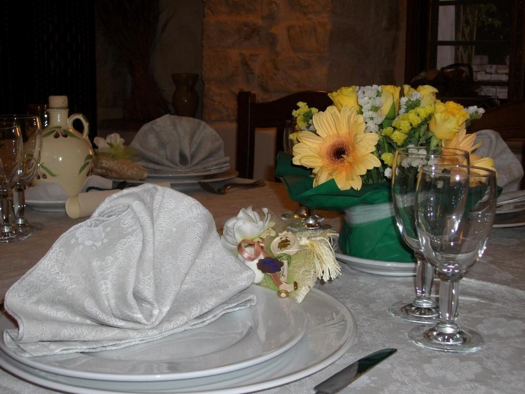 Willa Masseria Casamassima Agriturismo Ostuni Zewnętrze zdjęcie