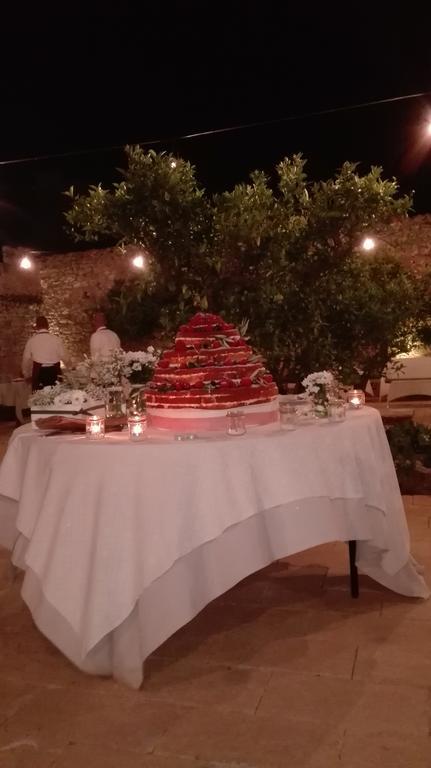 Willa Masseria Casamassima Agriturismo Ostuni Zewnętrze zdjęcie