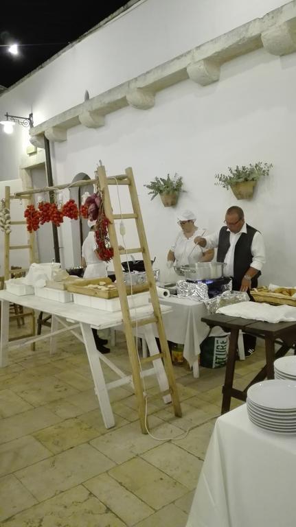 Willa Masseria Casamassima Agriturismo Ostuni Zewnętrze zdjęcie