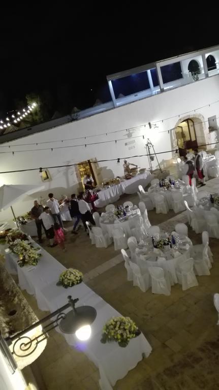 Willa Masseria Casamassima Agriturismo Ostuni Zewnętrze zdjęcie