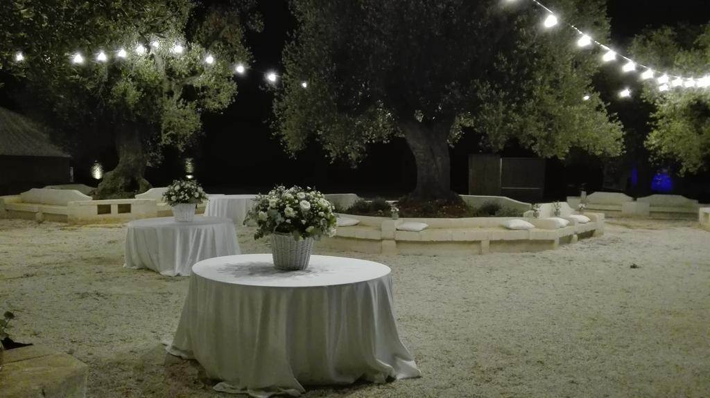 Masseria Casamassima Agriturismo Ostuni Zewnętrze zdjęcie